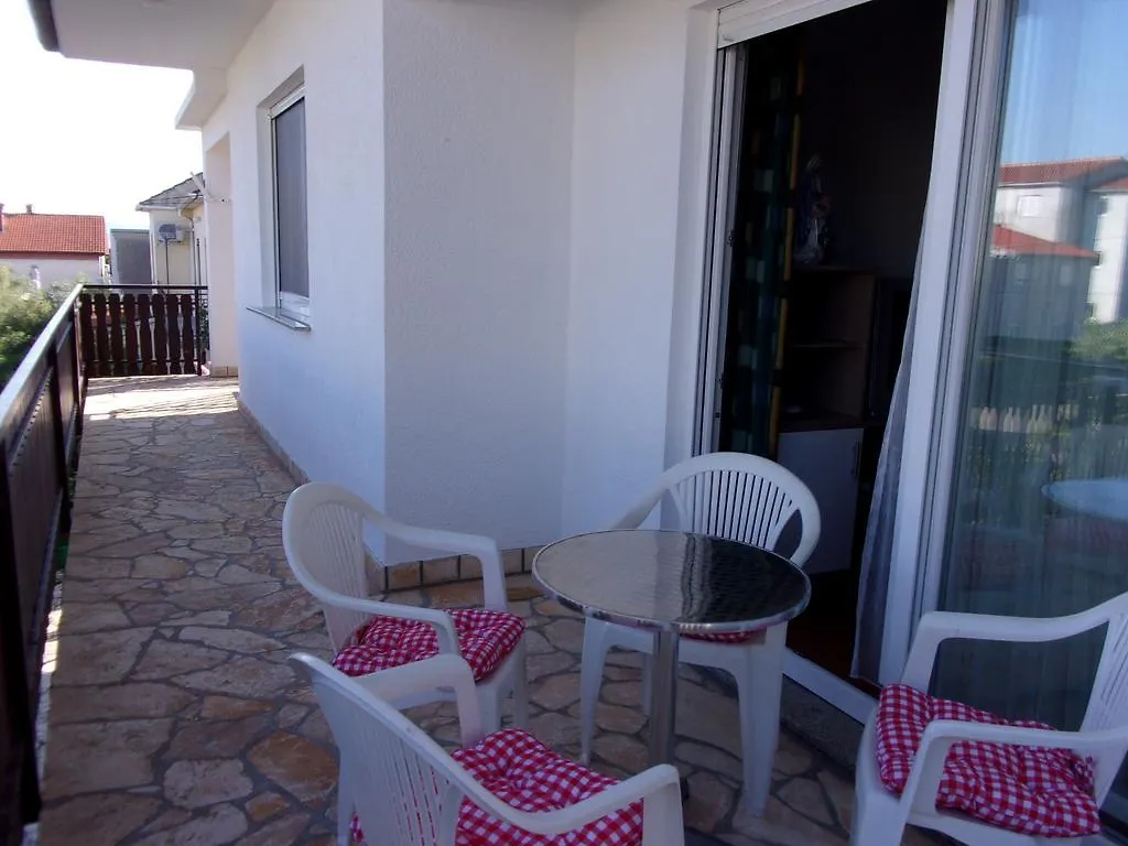 Apartments Belafuza Zadar