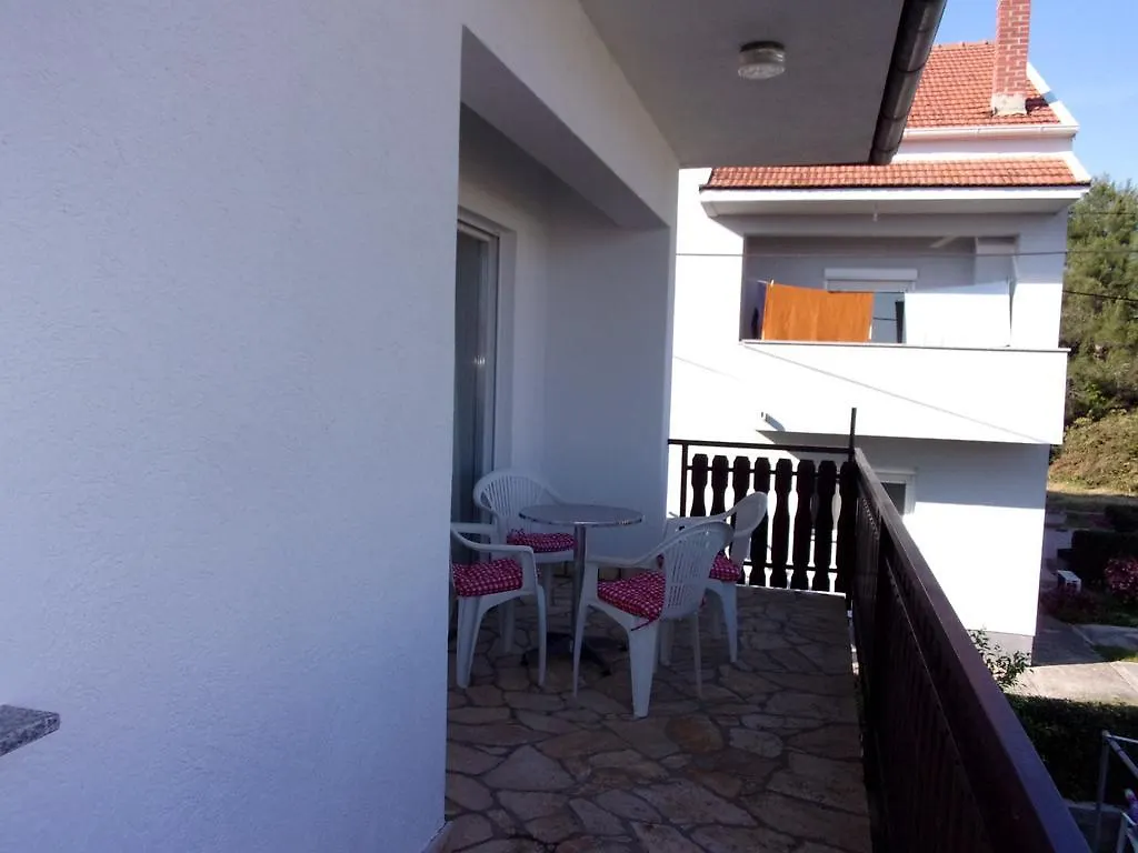 Apartments Belafuza Zadar 0*,
