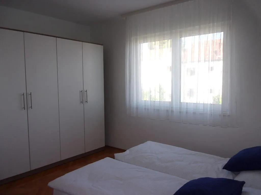 Apartments Belafuza Zadar Croatia
