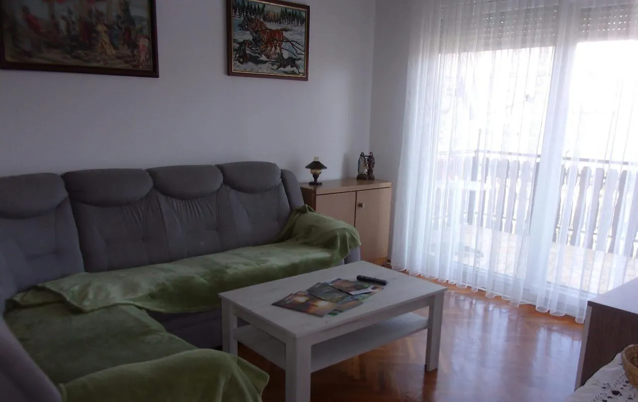 Apartments Belafuza Zadar